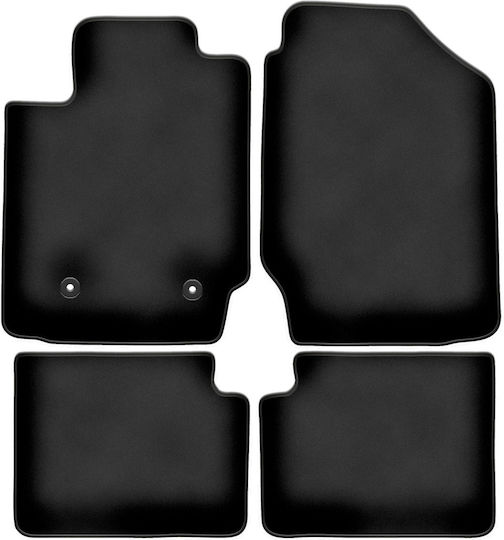 Premium Car Mats Toyota Matrix Hatchback 2002-2010