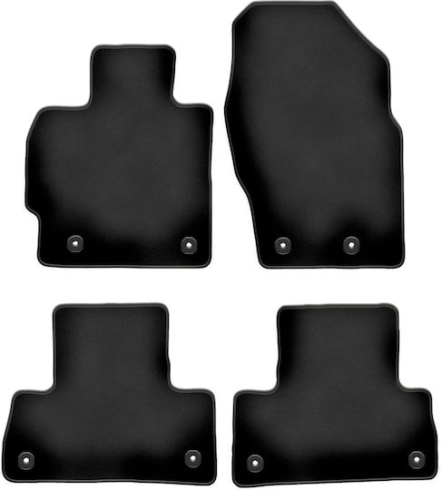 Premium Car Mats Mazda CX-7 SUV 2009-2012