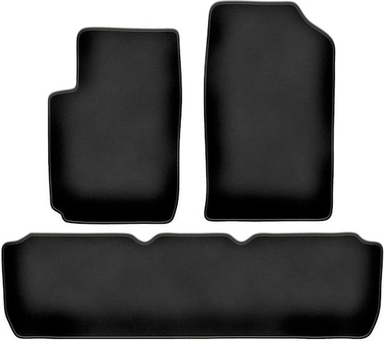 Premium Car Mats Citroen Xsara Picasso Minivan 1997-2010