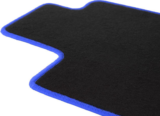 Carlux-blue Car Mats Nissan Almera Tino Minivan 2000-2006