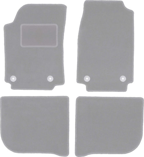Gray Car Mats Audi 100 C4 Avant Station Wagon Sedan 1991-1994