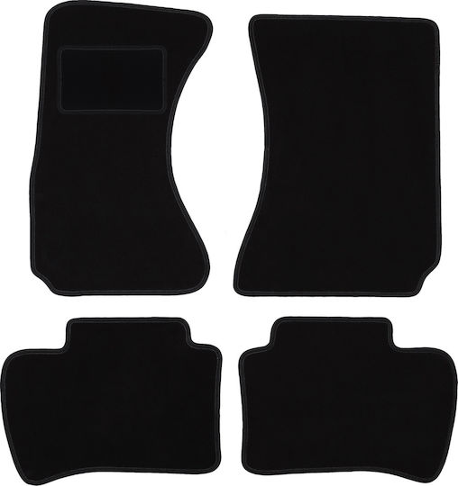 Velours Teppich Set Daihatsu Terios I SUV 1997-2005