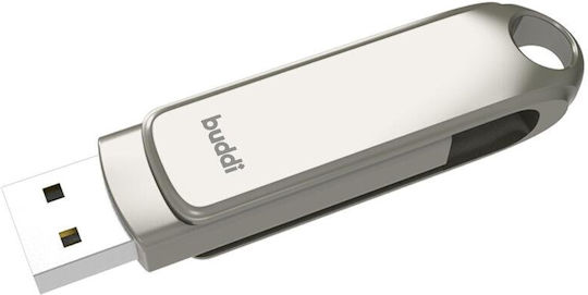 Buddi 256GB USB 3.1 Stick Γκρι