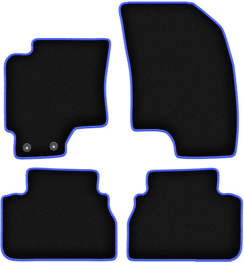 Carlux-blau Autoteppiche Chevrolet Epica Limousine 2006-2012
