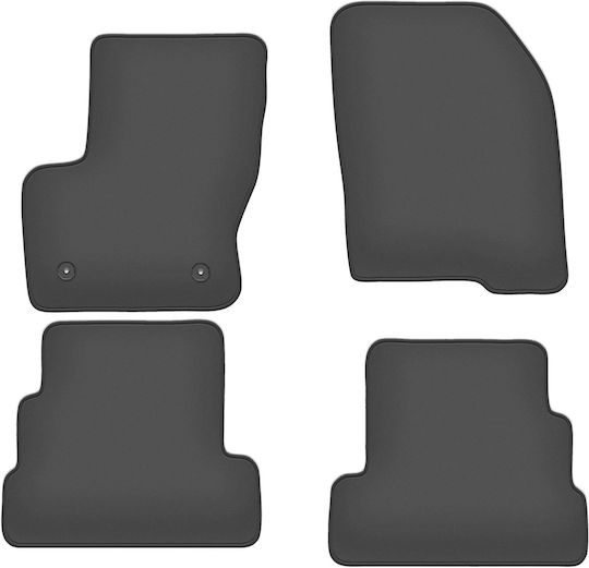 Premium Car Mats Ford Escape Mk3 Suv 2012