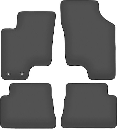 Premium Car Mats Hyundai Getz Hatchback 2002-2010