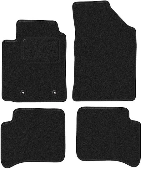 Anthra Autoteppiche Toyota Yaris I 5-Türer 1999-2005