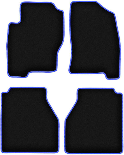 Carlux-сини стелки за кола Nissan Navara III D40 Pickup 2005-2011