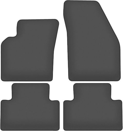 Premium-Autofußmatten Volvo C30 Hatchback 2006-2012