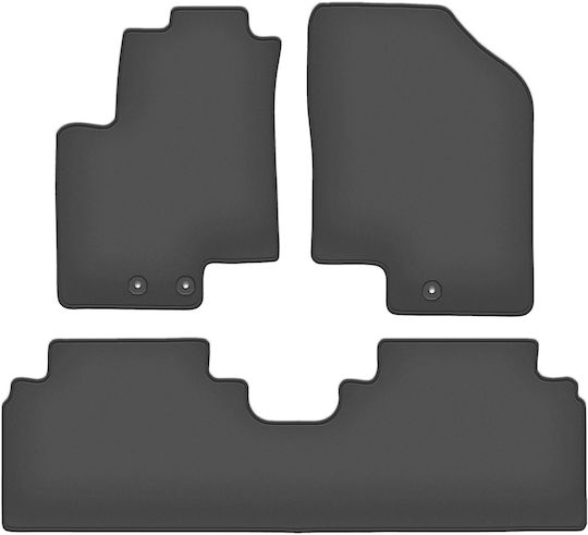 Premium Car Mats Hyundai Ix20 Minivan 2010-2018