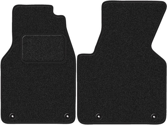 Anthra Car Mats Volkswagen Transporter T4 Multivan Van 1993-2001