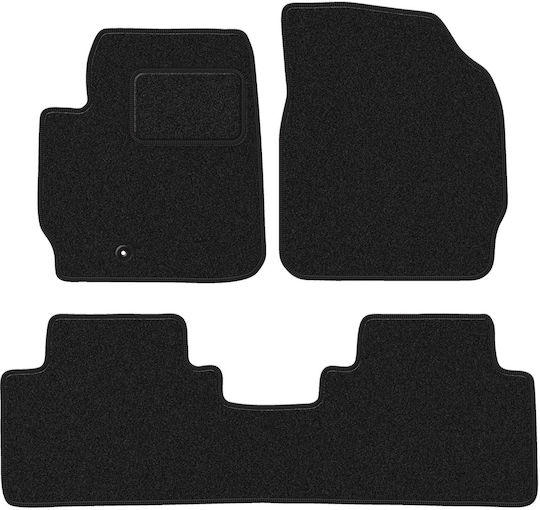 Anthra Car Mats Ford Maverick Mk2 Suv 2004-2007