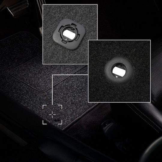 Anthra Car Mats Honda Insight Ii Hatchback 2009-2014