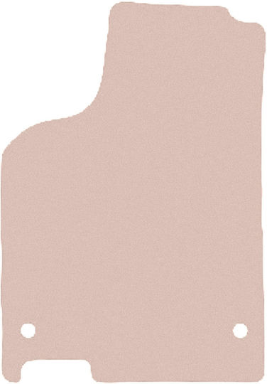 Driver's Mat Fortune Volkswagen Lupo 3l Hatchback 1997-2005