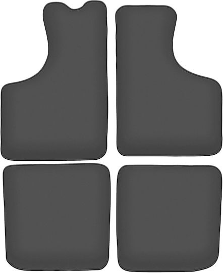 Premium Car Mats Skoda 105 120 130 Sedan 1976-1990