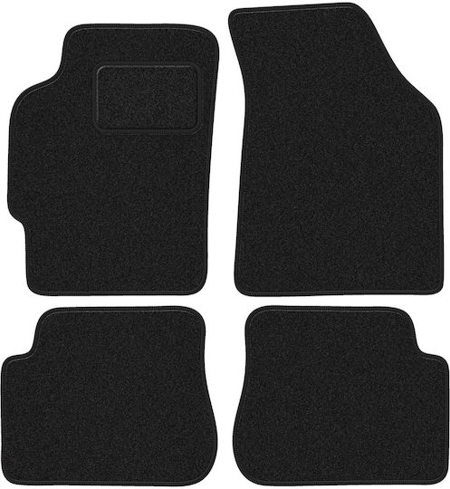 Anthra Car Mats Kia Shuma Sedan 1997-2004