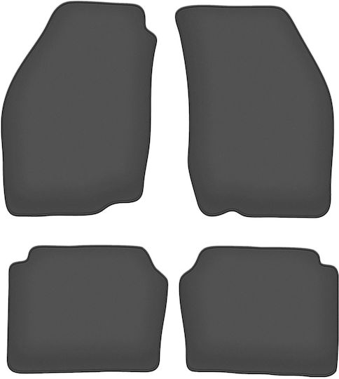 Premium Auto Fußmatten Suzuki Baleno I Hatchback Limousine Kombi 1995-2007