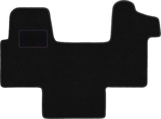 Velour Carpet Mats Set Renault Master Ii Van 2010