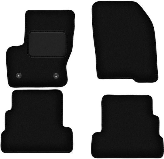 Set covorașe mochetă velur Ford Escape Mk3 SUV 2012