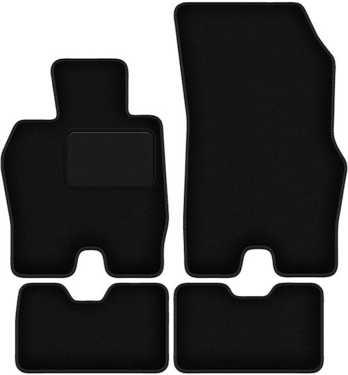 Velour Carpet Mats Set Bmw I8 L15 Roadster 2018-2022