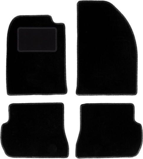 Комплект велурени стелки за Ford Fusion Hatchback 2002-2005