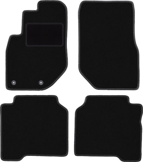 Velour Mats Set Hyundai Terracan Suv 2001-2006