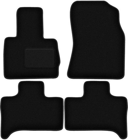 Set covorașe velur BMW X5 E53 Xdrive 4x4 1999-2006
