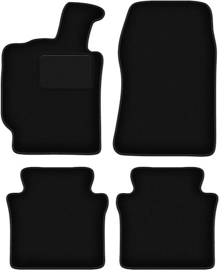 Set covorașe din velur Lancia Thesis Sedan 2001-2009