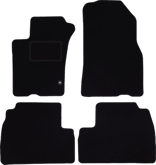 Velour Mats Set Mercedes Ml W163 Suv 1998-2005