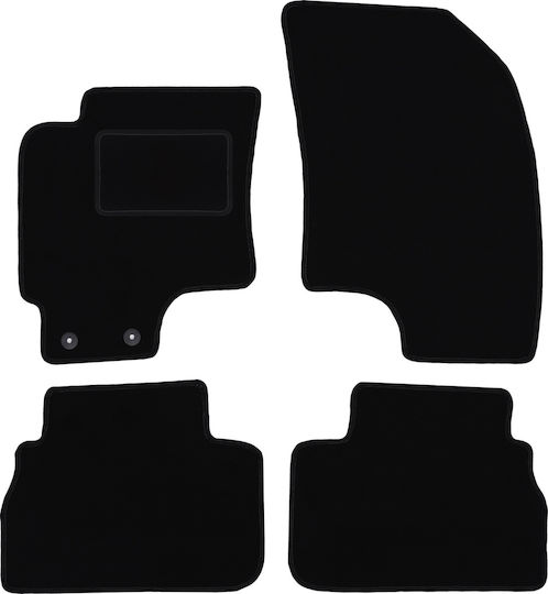 Set covorașe mochetă velur Chevrolet Epica Sedan 2006-2012