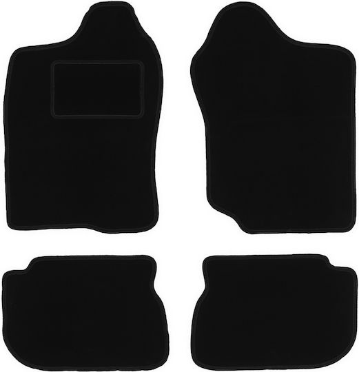 Velour Carpet Set Suzuki Jimny Suv 1998-2007