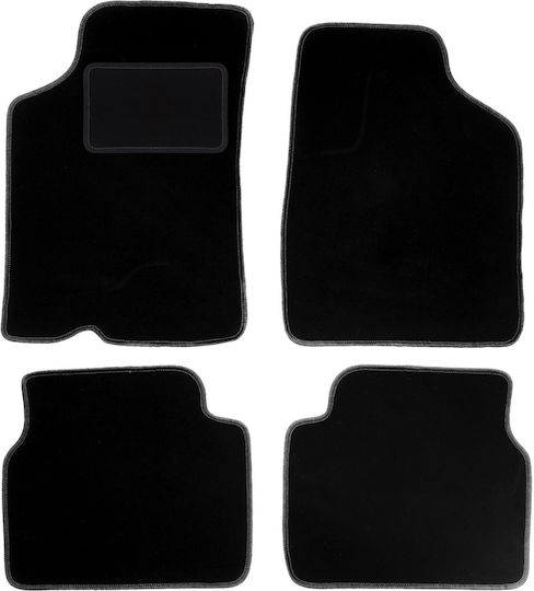 Set covorașe velur Kia Sephia II Sedan 1997-2001