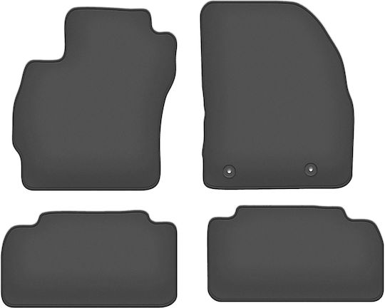 Premium Car Mats Mazda 5 Ii Minivan 2010