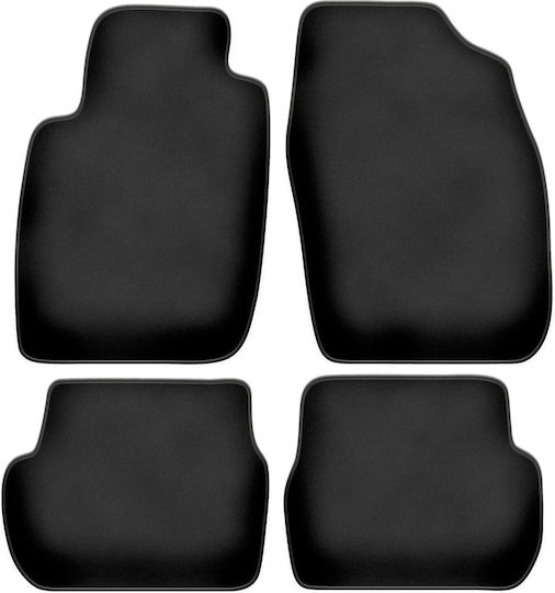Premium Car Mats Toyota Starlet P9 Hatchback 1996-1999
