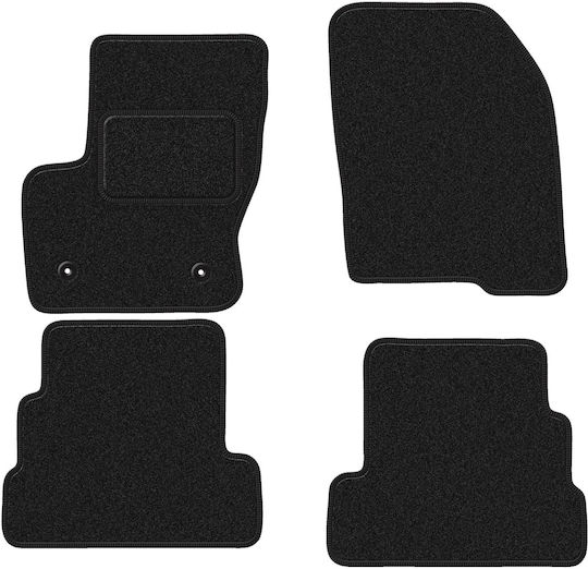 Anthra Car Mats Ford Escape Mk3 Suv 2012
