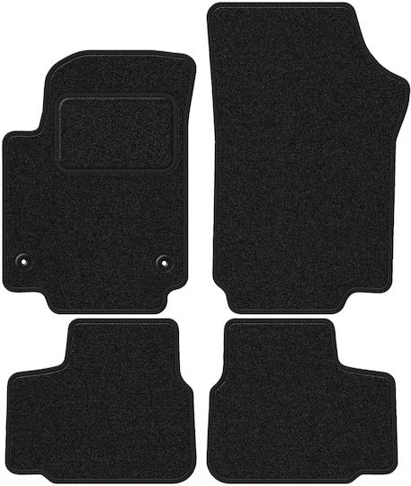 Covorașe auto Anthra pentru Volkswagen Up Hatchback 2011