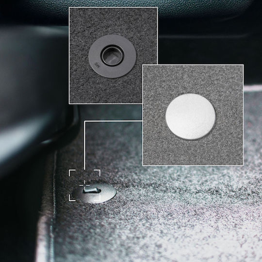 Gray Car Mats Mercedes Ml W164 Suv 2005-2011