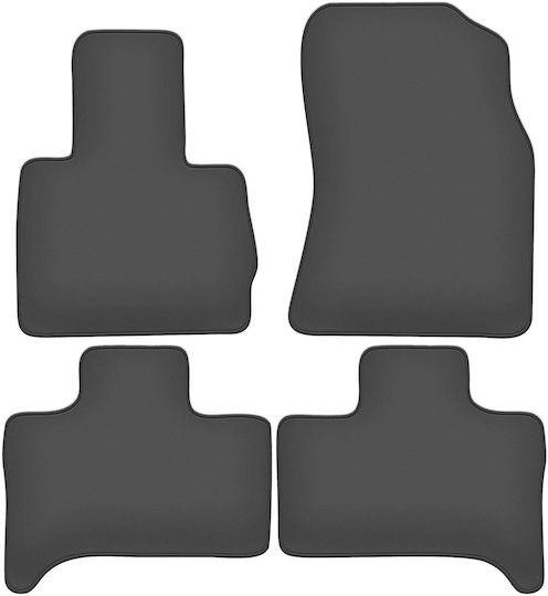 Premium Car Mats Bmw X5 E53 Xdrive 4WD 1999-2006