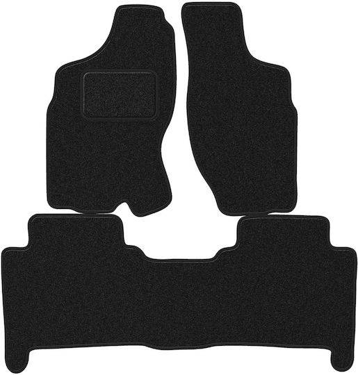 Anthra Autoteppiche Volkswagen Phaeton Langlimousine 2002-2012