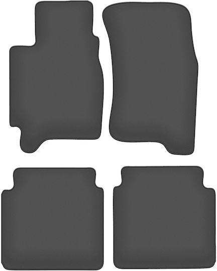 Premium Car Mats Subaru Outback Ii Wagon Sedan 1999-2004
