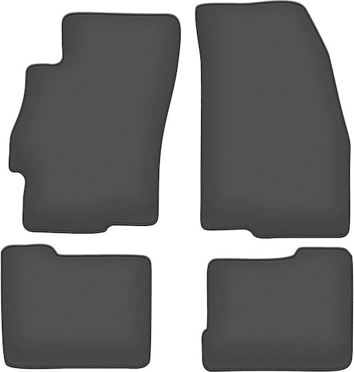 Premium Car Mats Fiat Linea Sedan 2009-2015
