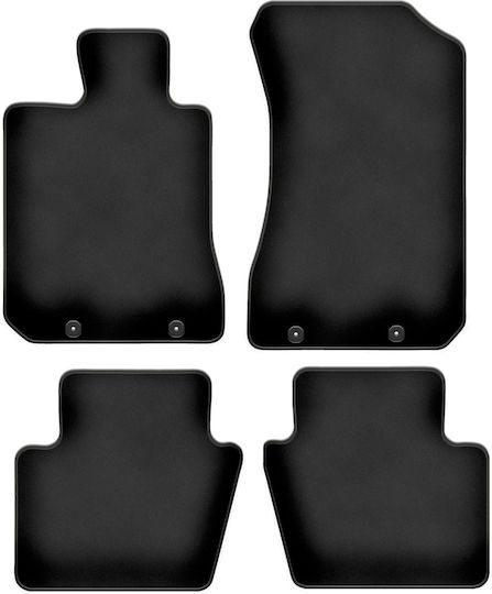 Premium Car Mats Honda Legend Iv Sedan 2004-2012