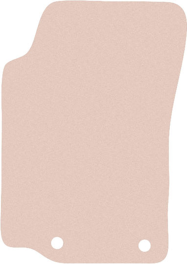 Driver's Mat Fortune Peugeot 306 Cabrio 1993-2001