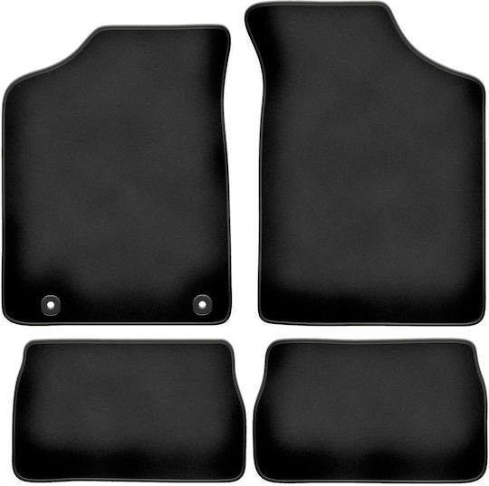 Premium Car Mats Peugeot 106 Hatchback 1991-2003