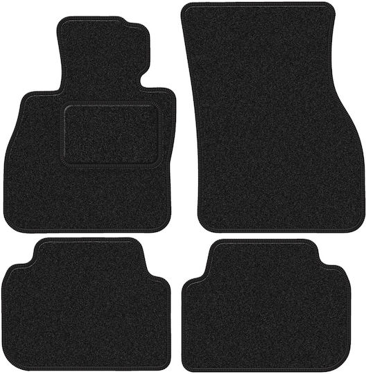 Anthra Car Mats Mini Clubman F-54 Hatchback 2015