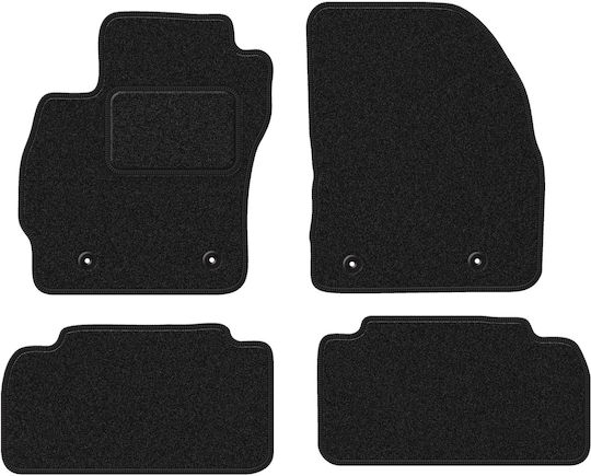 Anthra Car Mats Mazda Premacy Iii Minivan 2010