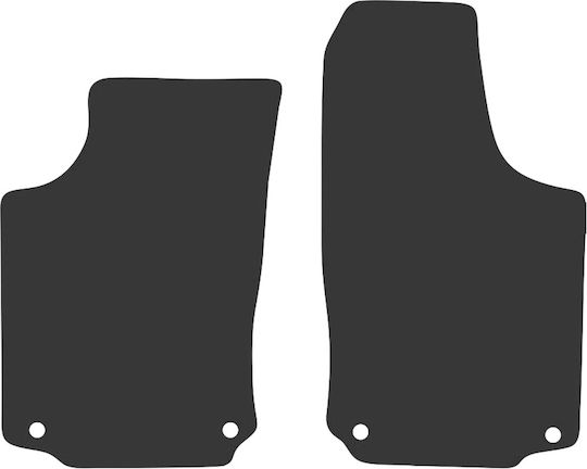 Carlux-Silber Autoteppiche Opel Tigra B Twintop Cabrio 2003-2008