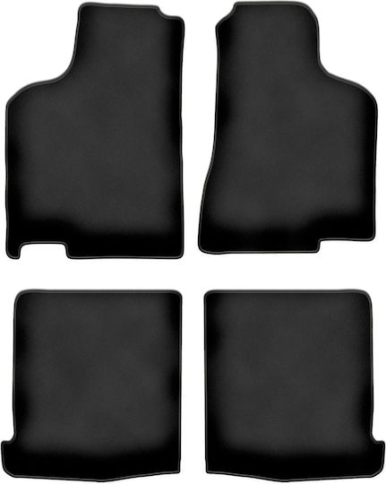 Premium Car Mats Volkswagen Lupo 3l Hatchback 1997-2005