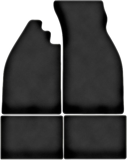 Covorașe auto premium Volkswagen Beetle 0 1938-2003
