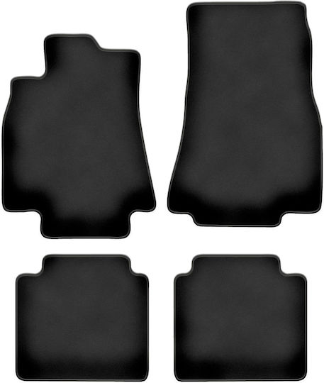 Premium Car Floor Mats Mercedes B-class W245 Hatchback 2005-2011